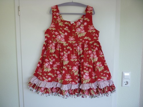 Traumteil lagenlook top - traumteil,