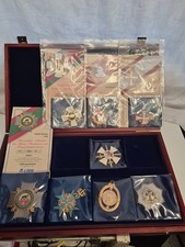 8 Verschiedene Göde Orden +