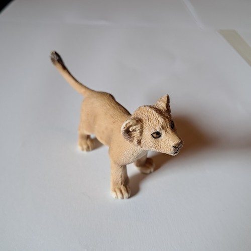 Schleich löwenbaby 2006 cm - 2006,