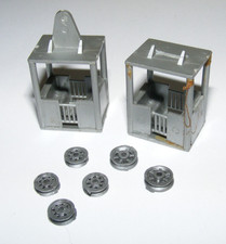1:87 Modell HO Konvolut UB 80