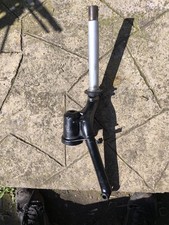 FORK FOR PIAGGIO APE 50 stem