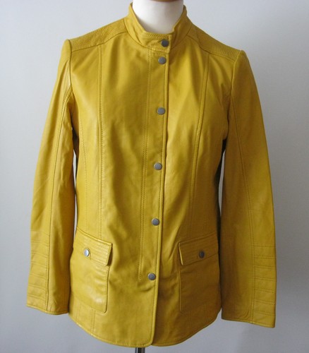 Lederjacke nappaleder bpc gr - lederjacke,