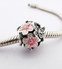 Kirschblüte Schmetterling