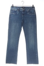 LTB Straight-Leg Jeans Damen Jeans Gr. DE 42 blau Casual-Look