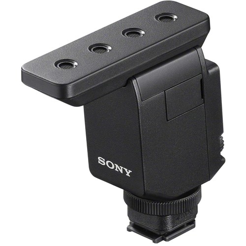 Sony ecm b10 richtrohrmikrofon - sony,