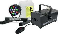 DJ PA Nebelmaschine Disco