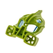 1x Lego Bionicle Figur Maske