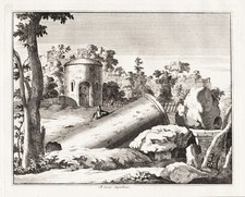 Roma Rome Rom Sepulcro di