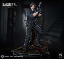 Leon Kennedy - Resident Evil
