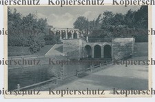 Postkarte, AK, Königsberg in Preußen, Schlossteich-Kaskaden , Ostpreußen (81)