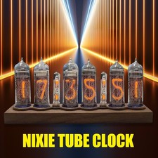 IN14 6-Bit Nixie Tube 3231