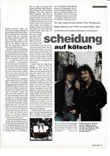 BAP -  Clipping/Bericht von