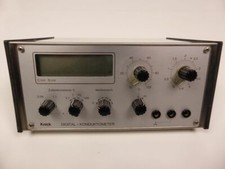 Knick Konduktometer Typ 600 Leitfähigkeitsmessgerät