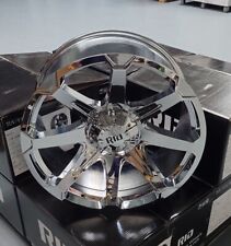 RID R05 10x22 6x139,7 Felgen