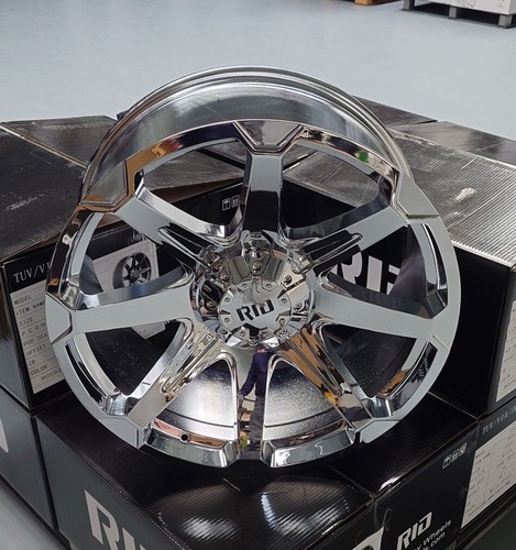 Rid r05 10x22 6x139 - rid,