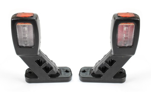 Led umrissleuchten - 2x,