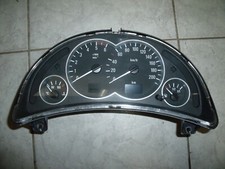 Tacho Instrument 107Tkm Opel Corsa C  / Tigra TwinTop 13140257 MD  "entheiratet"