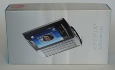 Sammlerobjekt, Originale Schachtel OVP f. Sony Ericsson Xperia X10 mini pro U20i