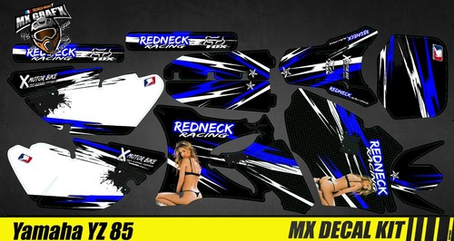 Motorrad deko kit - kit, mx