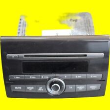 Fiat Bravo 2.0 Multijet 16V DPF 198 Radio 735451941