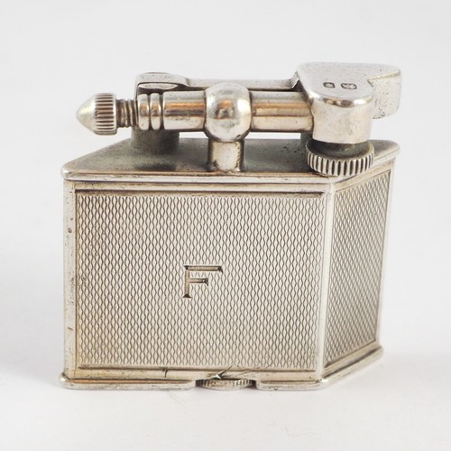 Dunhill vintage asymmetrisch - dunhill,