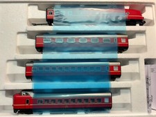 ROCO 69061 DSB LYNTOG Triebwagen in absolutem TOPZUSTAND 