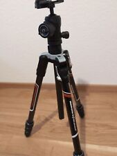 Manfrotto Befree Advanced Twist Camera Tripod Kit, Travel Tripod Kit with Fluid