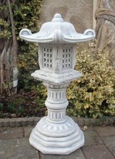 Steinlaterne, Feng Shui