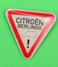 Pin - Citroen Berlingo