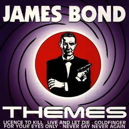 Various bond themes james - -,