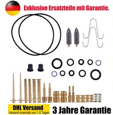 2x Vergaser Reparatursatz für