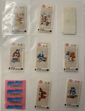 🌸 SAD SAM Kaugummibilder /