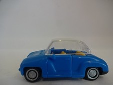 Ü-Ei / Auto / 1999 - Kleinwagen 50er " Das neue blaue Gogo