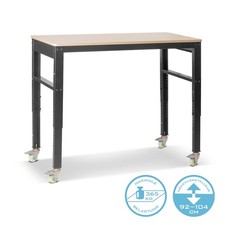 STAHLWERK Roll Werkbank 120 x