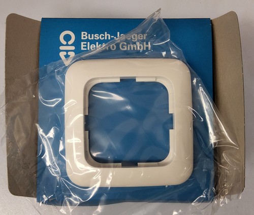 Busch jaeger abdeckrahmen - busch-jaeger,