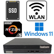 Lenovo ThinkCentre M75q WLAN