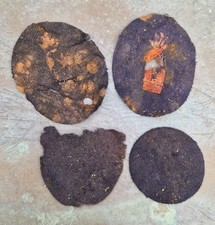 Ärmelabzeichen Kriegsmarine  Geschützführer Bodenfund 