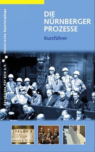 Die nürnberger prozesse - die,