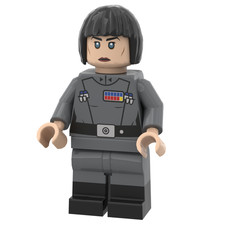 Custom Minifigur: SW Ambitious