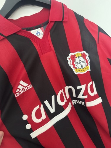 Bayer leverkusen trikot - bayer,