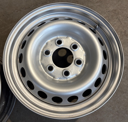Stahlfelge mercedes - 1x,
