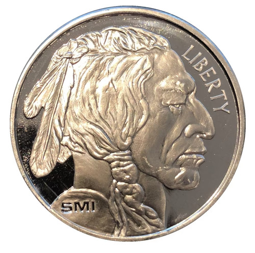 American buffalo oz - buffalo, 1