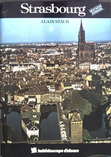 Strasbourg collection - strasbourg;,