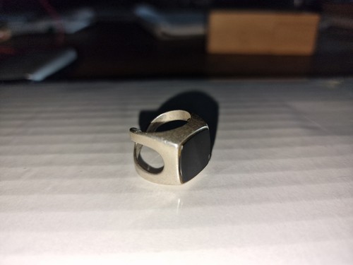 Ring silber 835 vintage - silber,