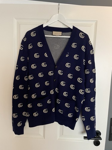 Gucci strickjacke grösse - gucci,