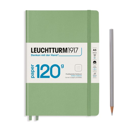 Notizbuch medium edition - medium,