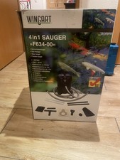 Teichsauger Wingart F 634-00