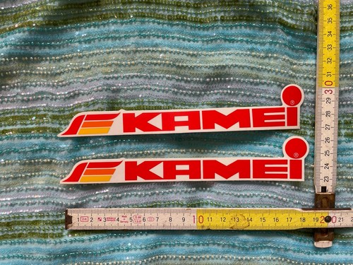 Kamei aufkleber 80er - 2,