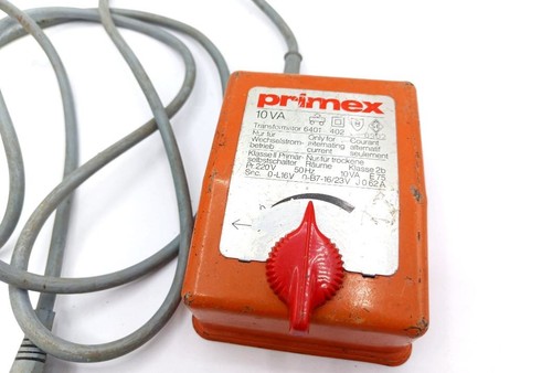 Primex trafo transformator - primex,