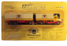 Werbetruck LKW Krupp Mustang